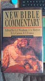 Nieuw Bijbelcommentaar, Boeken, G.J. Wenham, J.A. Motyer, D.A. Carson, R.T. France, Nieuw, Ophalen of Verzenden, Los deel