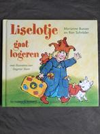 Marianne Busser & Ron Schröder - Liselotje gaat logeren, Boeken, Ophalen of Verzenden, Zo goed als nieuw, Marianne Busser en Ron Schröder