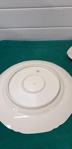 schaal en 2 juskommen czechoslovakia, Antiek en Kunst, Antiek | Servies los, Ophalen of Verzenden