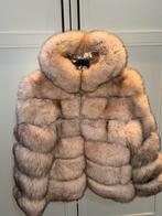 Bontjas, Ophalen, Zo goed als nieuw, Bruin