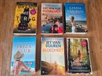 Linda v Rijn,Suzanne Vermeer,B.A. Paris,J v Vuuren,Kiki v D, Boeken, Ophalen of Verzenden, Zo goed als nieuw, Linda van Rijn