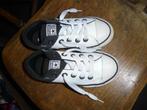 z1) wit zwart ALL STAR Converse maat 28, Verzenden, Jongen of Meisje, Schoenen, Zo goed als nieuw