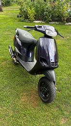 Zip type 3 50cc, Fietsen en Brommers, Scooters | Piaggio, Ophalen, Tweetakt, Maximaal 45 km/u, Zip
