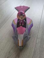 PAW Patrol Jungle Pups - Skye's Valk-voertuig, Ophalen of Verzenden, Zo goed als nieuw