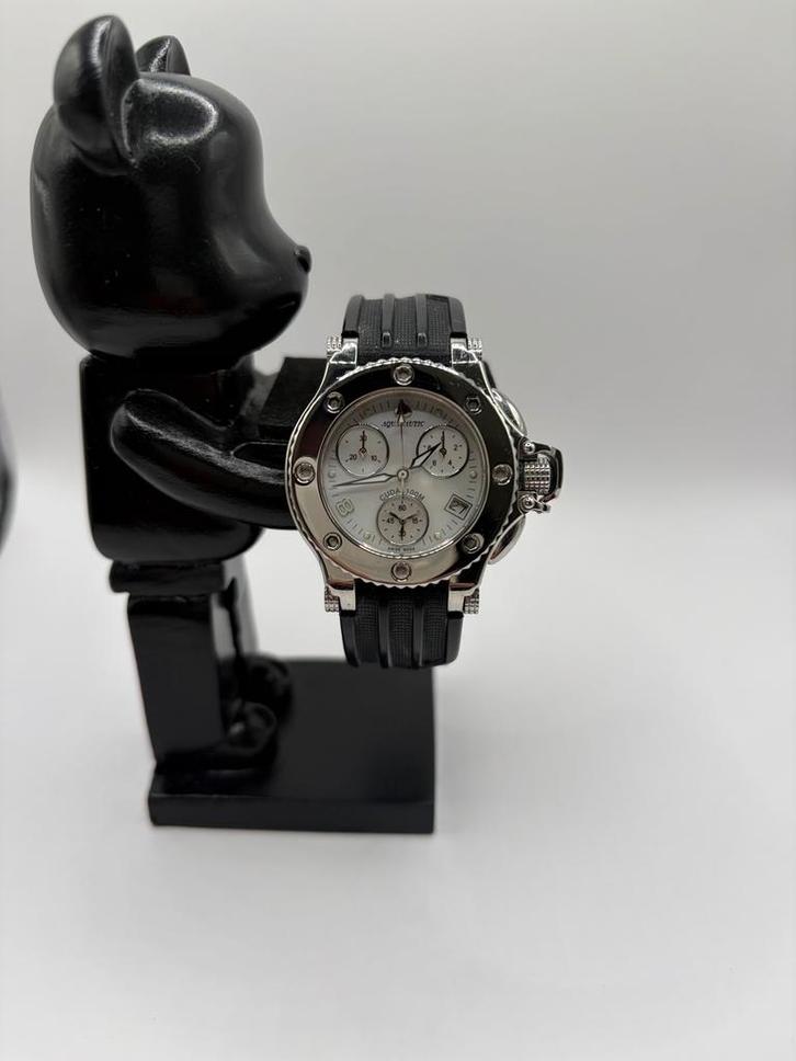 Dames horloge Aquanautic princess cuda - inruil mogelijk, Sieraden, Tassen en Uiterlijk, Horloges | Dames, Gebruikt, Polshorloge