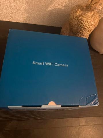Smart wifi camera beschikbaar voor biedingen