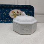 Porseleinen koekjespot, Huis en Inrichting, Keuken | Servies, ., Ophalen of Verzenden, ., Overige stijlen