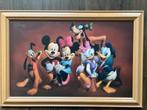Disney prent, Verzamelen, Disney, Ophalen of Verzenden, Overige figuren, Zo goed als nieuw, Plaatje of Poster
