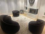 Eichholtz sofa, Huis en Inrichting, Banken | Sofa's en Chaises Longues, Gebruikt, Stof, 75 tot 100 cm, Ophalen