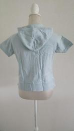 sportieve jasjes lange en kort mouwen (prijs per stuk), Ophalen, Blauw, Jasje, Maat 36 (S)