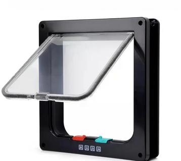 XL kattenluik| deurluik kleine honden| hondenluik beschikbaar voor biedingen