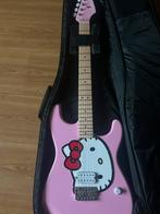 Roze Squier by Fender Hello Kitty Stratocaster (2024reissue), Muziek en Instrumenten, Snaarinstrumenten | Gitaren | Elektrisch