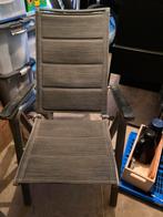 Tuinstoelen 4 stuks, Tuin en Terras, Tuinstoelen, Ophalen, Zo goed als nieuw, Kunststof
