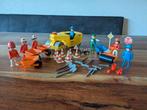 vintage playmobil wals 3533 en wegwerkers, Gebruikt, Ophalen of Verzenden