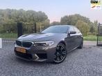 BMW 5-serie M5 /Carbon/ Headdup / Dealer onderhouden /Stoel, Automaat, Gebruikt, 2000 kg, 109 €/maand