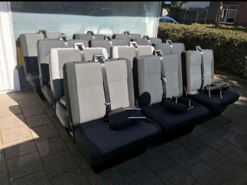 Vw Transporter T5 T6 Bijrijdersbank Bank Zetel 2 Zit beschikbaar voor biedingen
