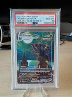 Pokemon Umbreon 215/203 VMAX PSA 10 Evolving Skies Alt Art, Ophalen of Verzenden, Zo goed als nieuw