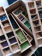 Grote partij kralen en toebehoren, Ophalen, Nieuw, Kraal