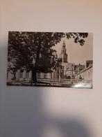 Groningen Turfstraat met Gardepoort en Martinitoren, Verzenden, Voor 1920, Ongelopen, Groningen