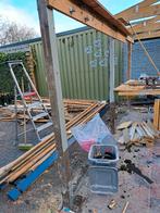 Overkapping Afdak, Ophalen, Gebruikt, Overige typen