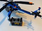 Lego - Creator - Set 4995 - Cargo Copter (Vrachthelikopter), Ophalen of Verzenden, Zo goed als nieuw, Complete set, Lego