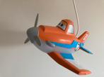 Dusty Planes Hanglamp Kinderkamer - Goede Staat, Kunststof, Ophalen of Verzenden, Zo goed als nieuw, Minder dan 50 cm