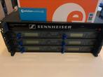 6 NIEUWE IEM BELTPACK + combiner + 3 SR350 100mW, Ophalen of Verzenden, Nieuw, Minder dan 500 watt, Overige typen