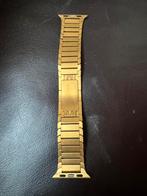 Goudkleurige Apple Watch band 41mm, Ophalen of Verzenden, Nieuw, Goud