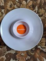 Vintage Chip & Dip schaal - Present Time, Huis en Inrichting, Keuken | Servies, Overige materialen, Ophalen of Verzenden, Overige stijlen