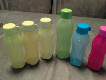Tupperware eco fles  beschikbaar voor biedingen