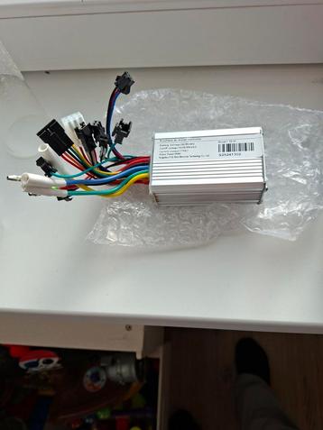 Nieuwe controller met display voor elektrische fietsen  beschikbaar voor biedingen