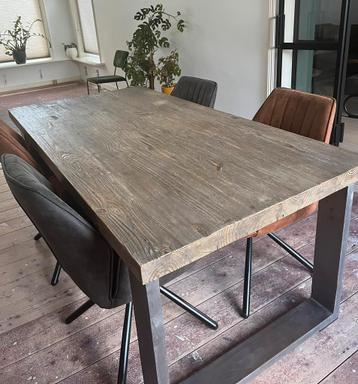 Eettafel  beschikbaar voor biedingen