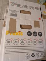 Moving boxes and packing material, Doe-het-zelf en Verbouw, Kratten en Dozen, Ophalen, Doos, Minder dan 35 cm