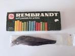 PASTELKRIJT REMBRANDT, Hobby en Vrije tijd, Tekenen, Ophalen of Verzenden, Gebruikt, Boek of Gids