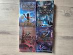 4x Rick Riordan / Percy Jackson, Ophalen of Verzenden, Zo goed als nieuw