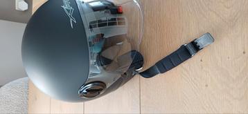 scooter helm maat M beschikbaar voor biedingen