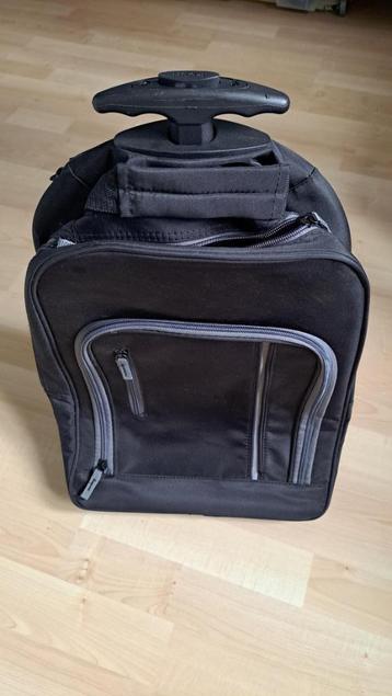 rugzak trolley beschikbaar voor biedingen