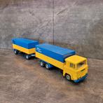 Scania 141 combi tekno, Hobby en Vrije tijd, Modelauto's | 1:50, Ophalen of Verzenden, Zo goed als nieuw, Bus of Vrachtwagen, Tekno