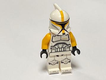 Lego Star Wars Minifiguur sw1146 Clone Trooper Commander  beschikbaar voor biedingen