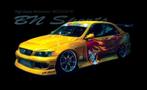BN Sports bodykit type-2 - Lexus IS200 IS300 Toyota Altezza, Auto diversen, Tuning en Styling, Ophalen of Verzenden