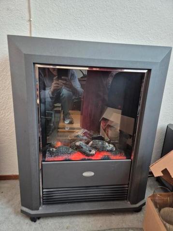 Sfeer haard  beschikbaar voor biedingen