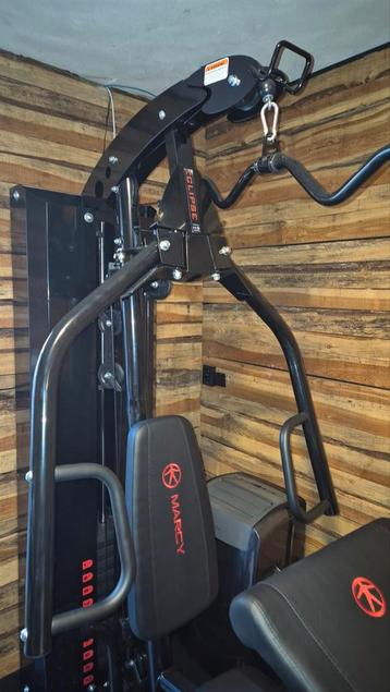 Marcy HG 7000 beschikbaar voor biedingen
