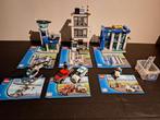 Lego City Politiebureau 60047 - Compleet, Ophalen, Zo goed als nieuw, Complete set, Lego