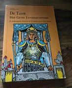 De tarot - het grote levensavontuur, Ophalen of Verzenden, Zo goed als nieuw, Tarot of Kaarten leggen, Overige typen