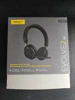 Jabra evolve 2 65 bluetooth headset evolve2, Computers en Software, Headsets, Gebruikt, On-ear, Ophalen of Verzenden, Jabra2