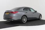 Mercedes-Benz C-klasse 180 Luxury Line | Digital Cockpit | N, Automaat, 4 cilinders, Leder en Stof, Bedrijf