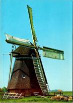 Witmarsum - De Pannekoekstermolen (3x), Verzenden, 1960 tot 1980, Ongelopen, Friesland