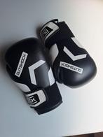 Boksbal en handschoenen, Sport en Fitness, Boksen, Ophalen, Zo goed als nieuw, Boksbal