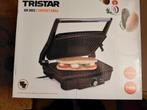 Tristar GR-2852 Contact grill, Ophalen of Verzenden, Zo goed als nieuw