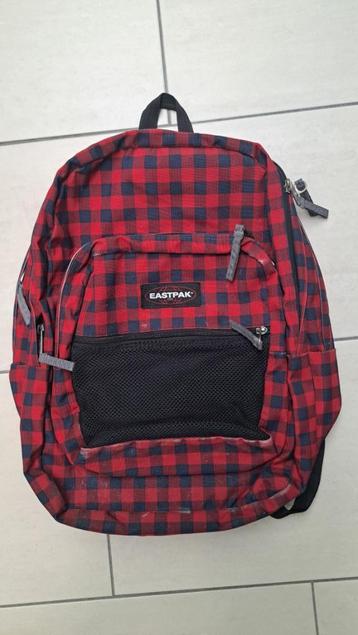 Eastpak rugzak met 15 inch laptopvak schooltas  beschikbaar voor biedingen